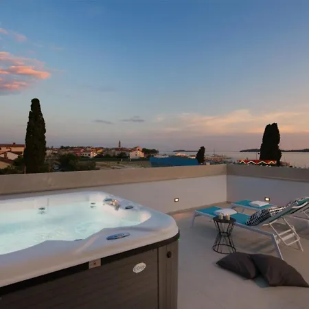 Vivi Rent Fasana - Penthouse 5 Fažana